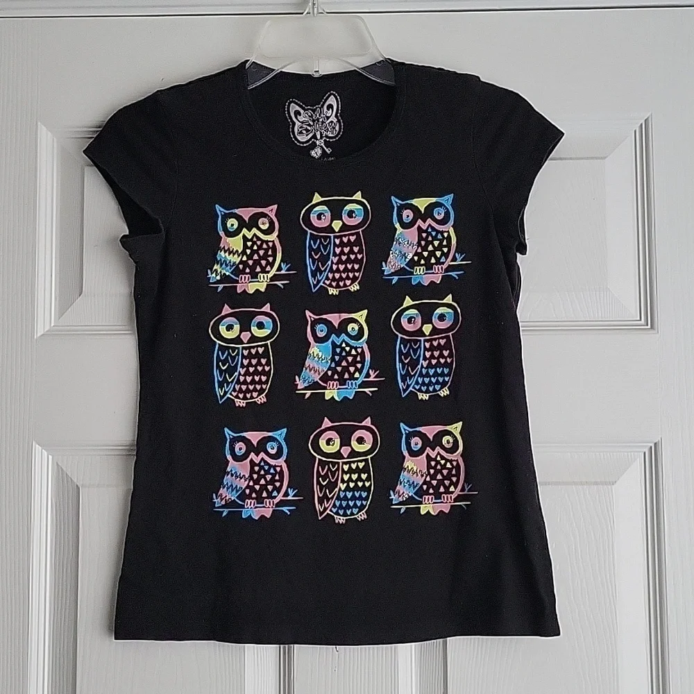 Self Esteem Girl's Shirt